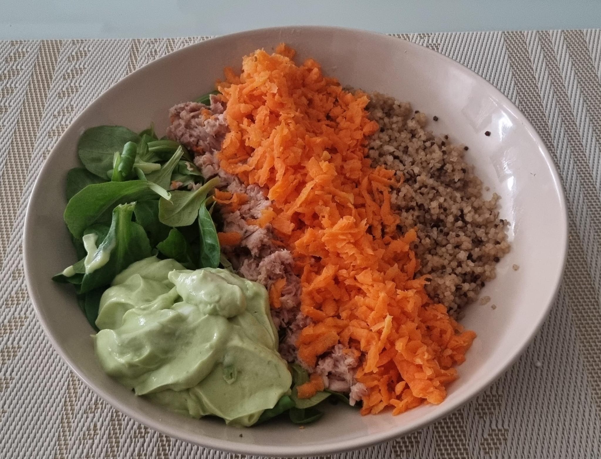 Comidas del Reto