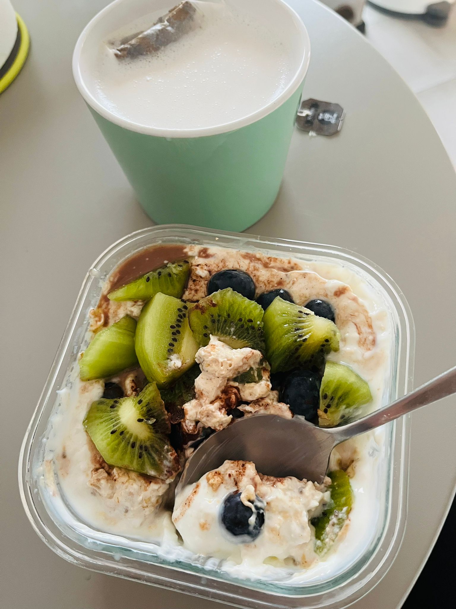 Desayunos del Reto