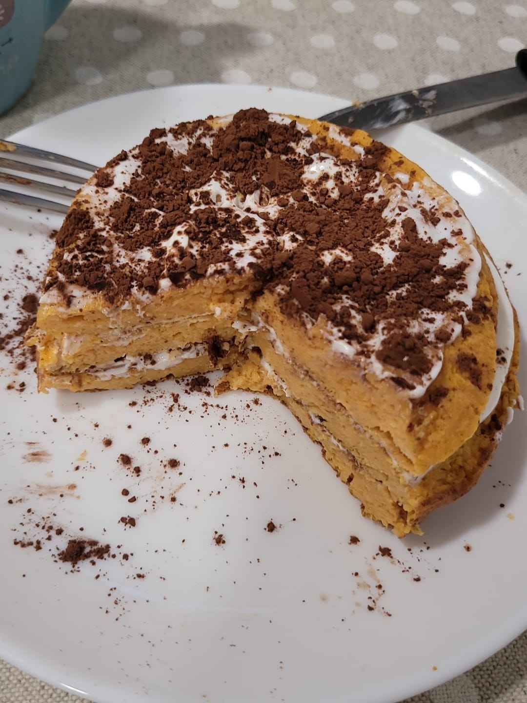 Desayuno del Reto