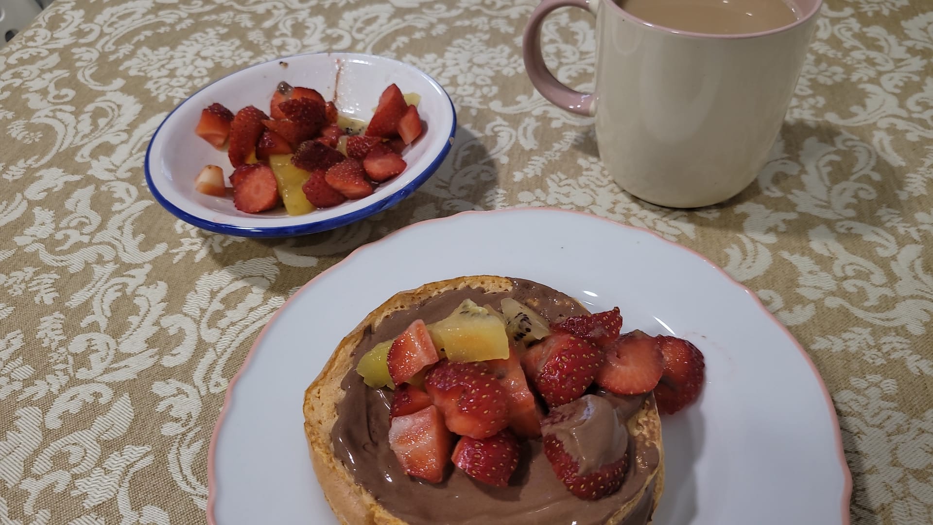 Desayuno del Reto