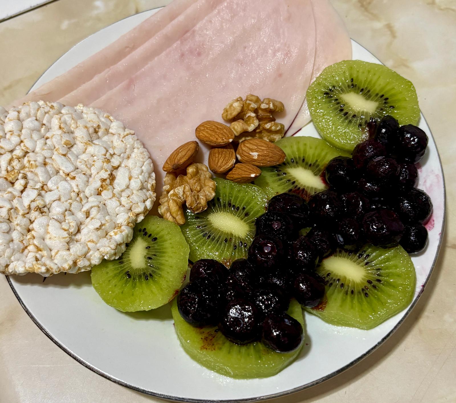 Desayuno del Reto