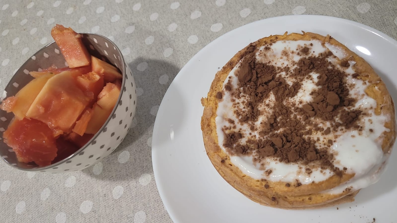 Desayuno del Reto
