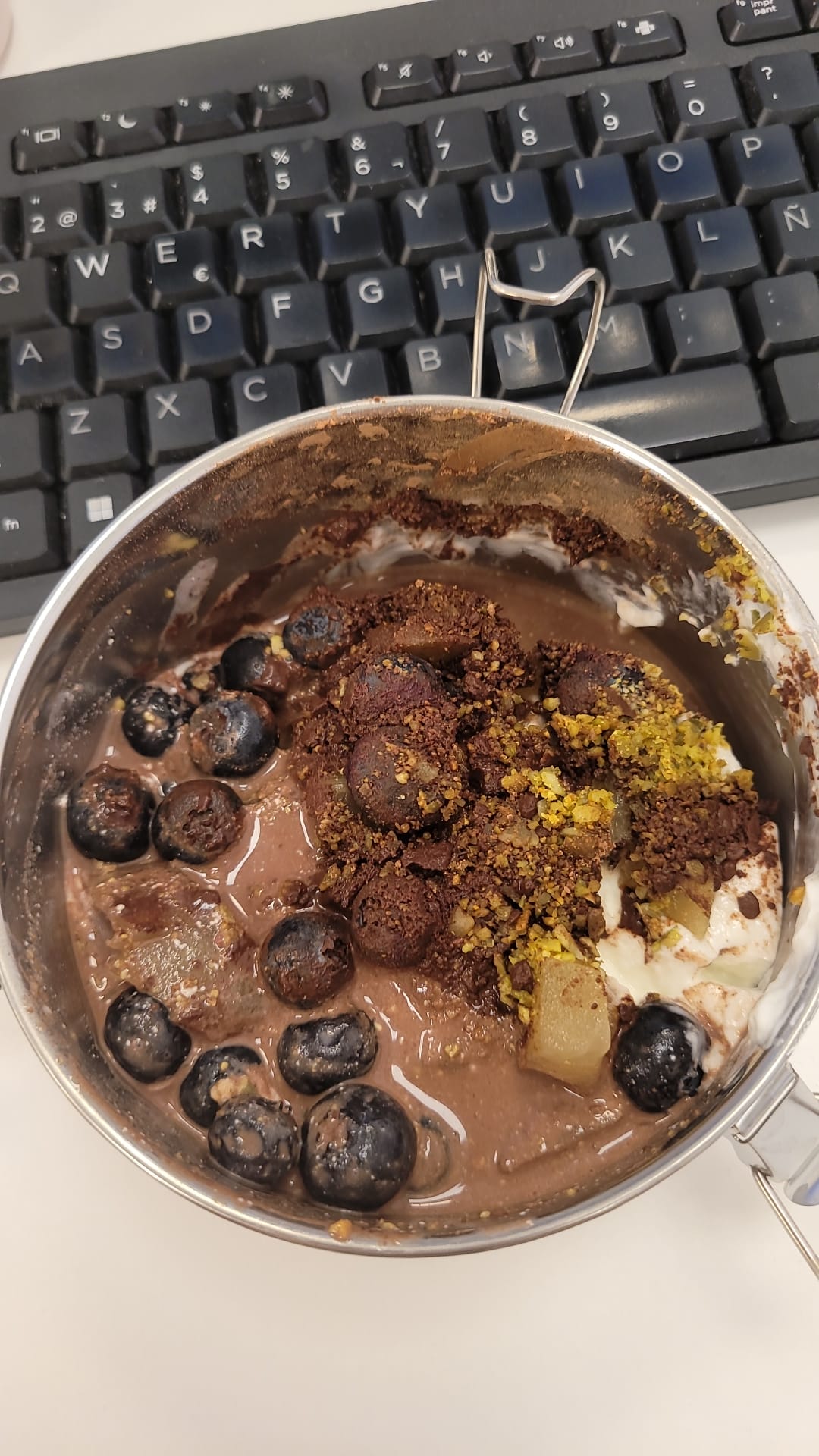 Desayuno del Reto
