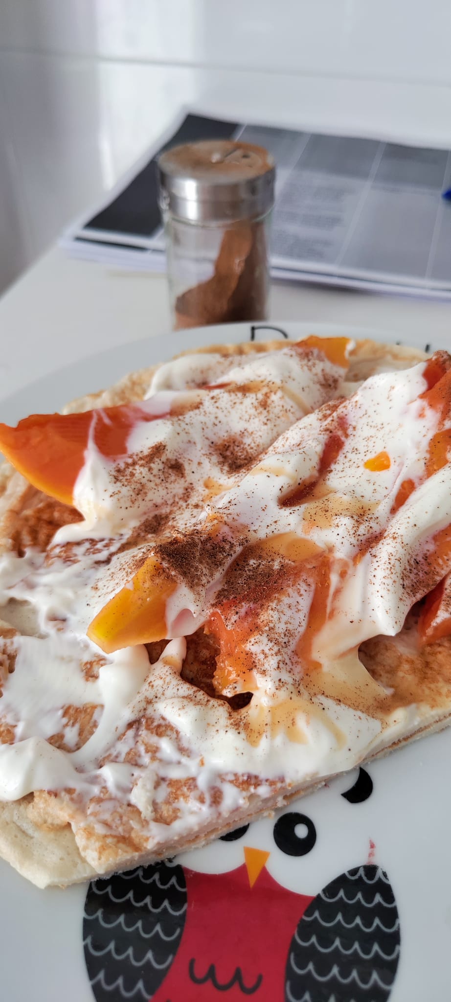 Desayuno del Reto