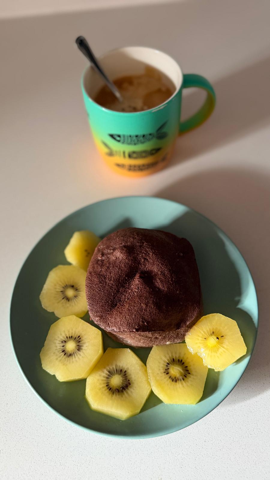 Desayuno del Reto
