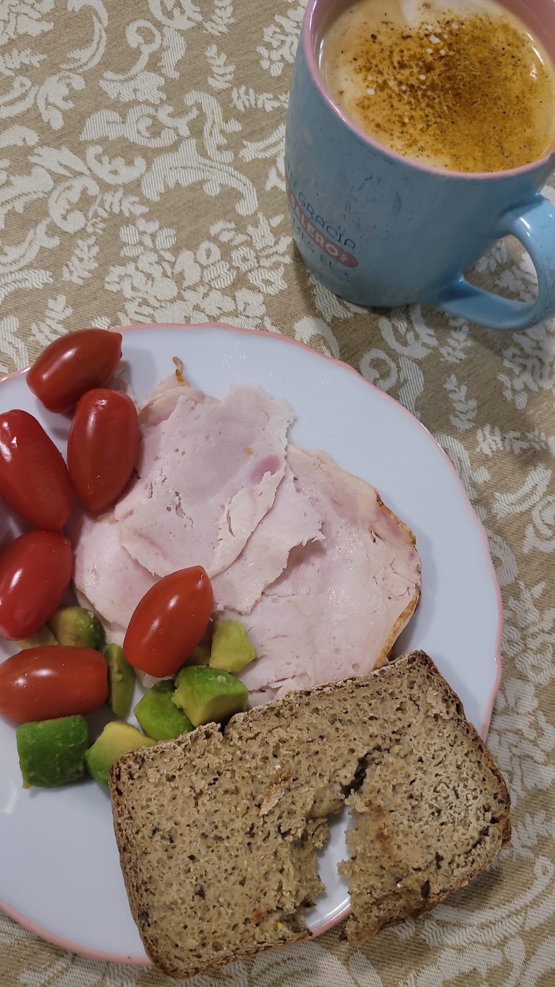 Desayuno del Reto