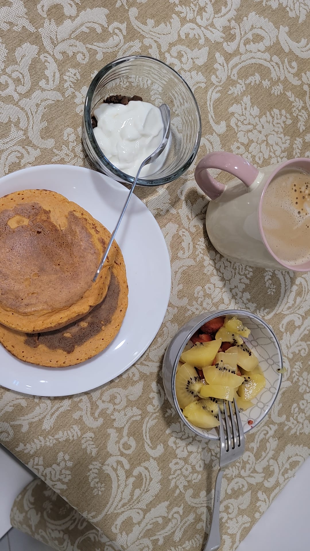 Desayuno del Reto