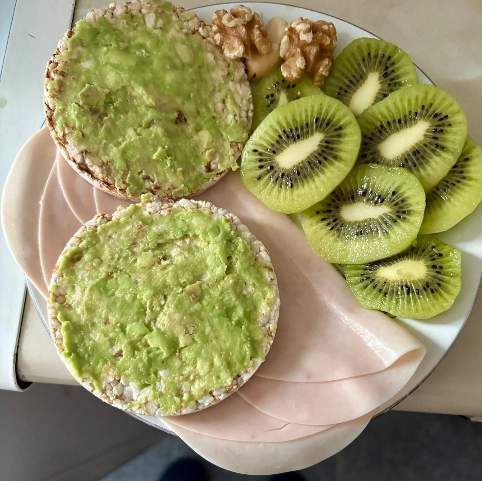 Desayuno del Reto
