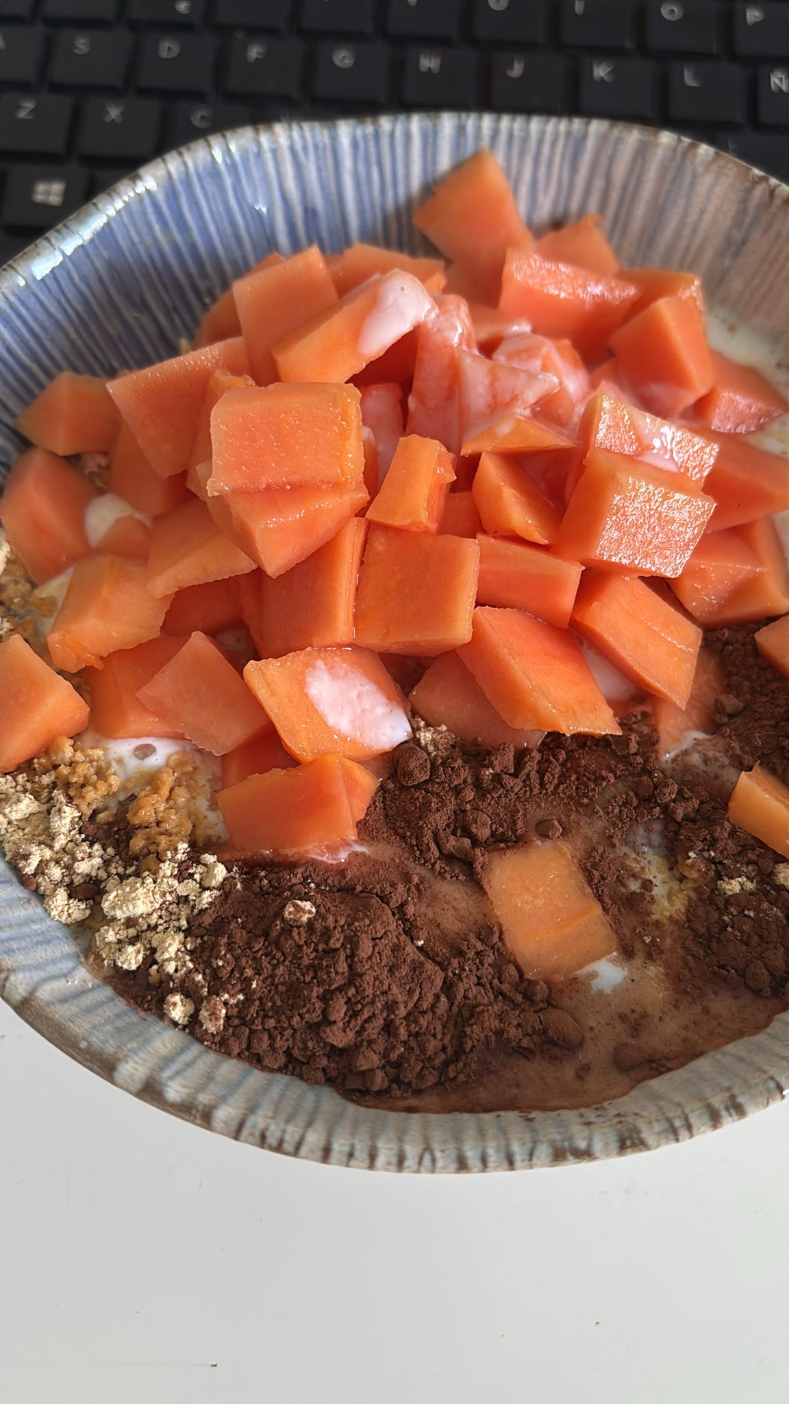 Desayuno del Reto